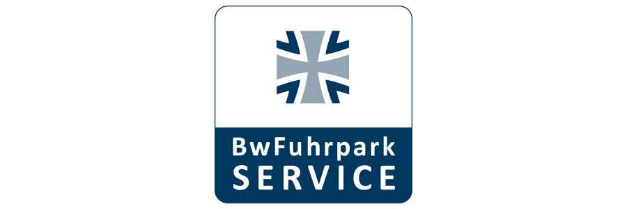 Referenzlogo BwFuhrpark Service