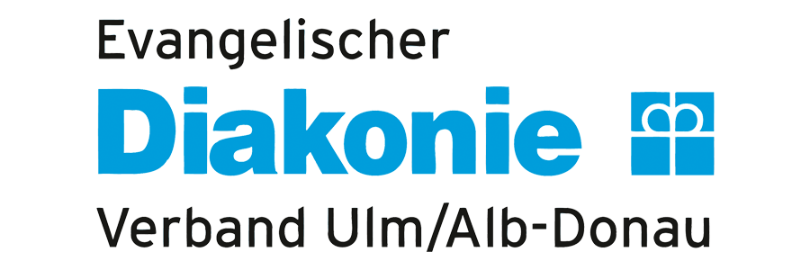 Referenzlogo Evangelischer Diakonie Verband Ulm/AlbDonau