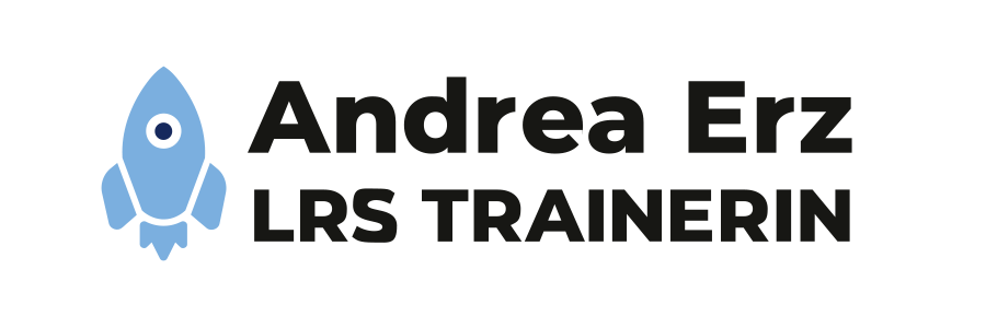 Referenzlogo LRS Trainerin Andrea Erz