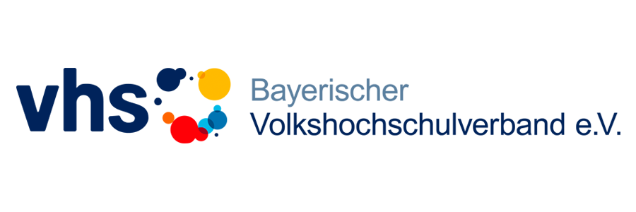 Referenzlogo VHS Bayerischer Volkshochschulverband